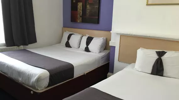 Clapham South Dudley Hotel | Londra (ve civarı) - Lambeth - Clapham