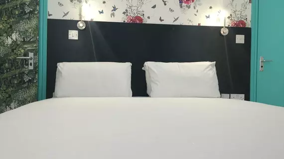 Clapham South Dudley Hotel | Londra (ve civarı) - Lambeth - Clapham