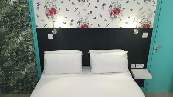 Clapham South Dudley Hotel | Londra (ve civarı) - Lambeth - Clapham