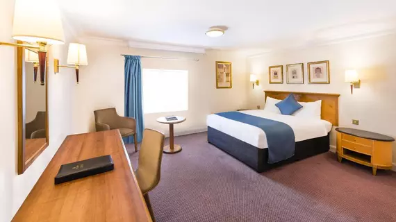 Copthorne Aberdeen Hotel | İskoçya - Aberdeenshire (kontluk) - Aberdeen (ve civarı) - Aberdeen - Central Aberdeen