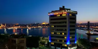 Istanbul Golden City Hotel