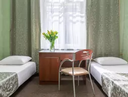 Tourist Hotel | Leningrad Bölgesi - St. Petersburg (ve civarı) - St. Petersburg