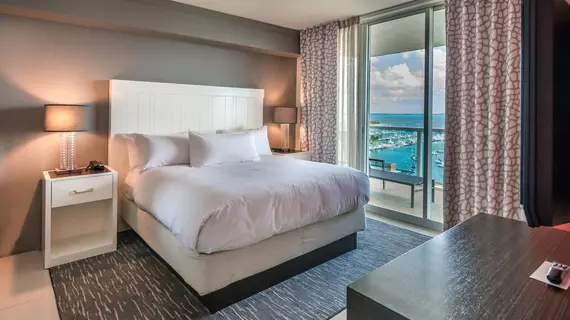 Hotel Arya, BW Premier Collection | Florida - Miami (ve civarı) - Miami - Coconut Grove