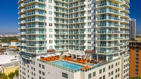 Hotel Arya, BW Premier Collection | Florida - Miami (ve civarı) - Miami - Coconut Grove