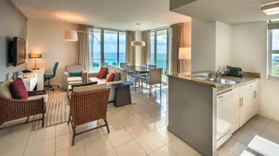 Hotel Arya, BW Premier Collection | Florida - Miami (ve civarı) - Miami - Coconut Grove