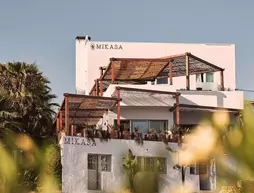 Mikasa Boutique Hotel Ibiza - Adults Only | Balearic Adaları