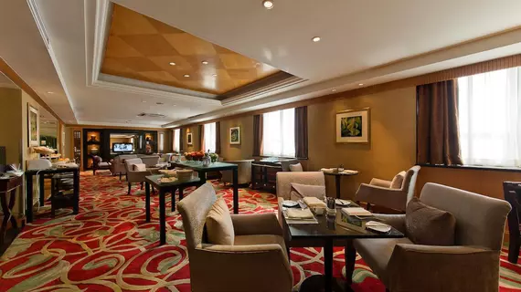 Clarion Tianjin Hotel | Hebei - Tianjin (ve civarı) - Tianjin - Heping