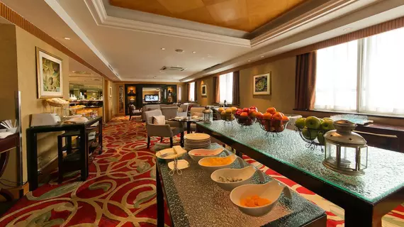 Clarion Tianjin Hotel | Hebei - Tianjin (ve civarı) - Tianjin - Heping