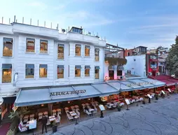 Senatus Hotel |  Istanbul  - Fatih - Sultanahmet