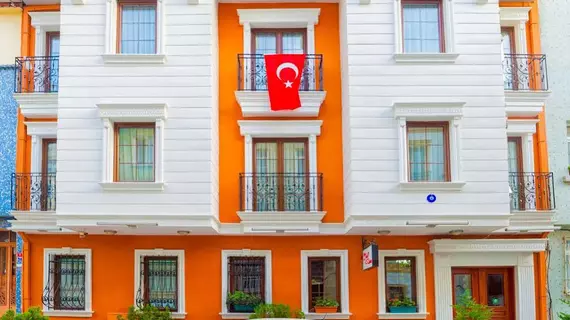 Saba Sultan Hotel |  Istanbul  - Fatih - Sultanahmet