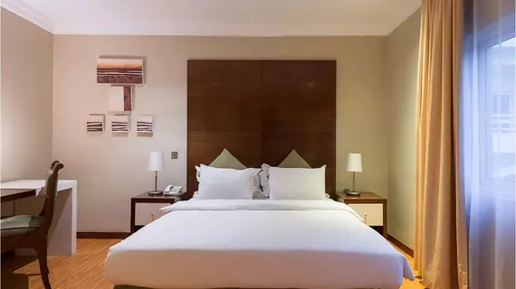 Park Inn by Radisson, Lagos Victoria Island | Lagos (ve civarı) - Lagos - Victoria Adası