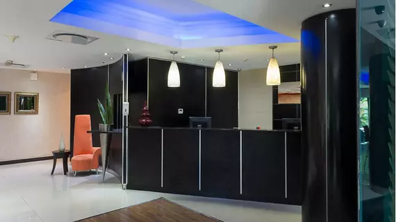 Park Inn by Radisson, Lagos Victoria Island | Lagos (ve civarı) - Lagos - Victoria Adası