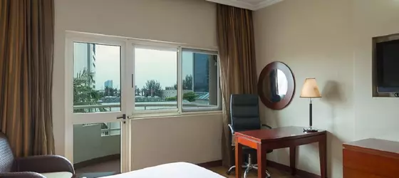 Park Inn by Radisson, Lagos Victoria Island | Lagos (ve civarı) - Lagos - Victoria Adası