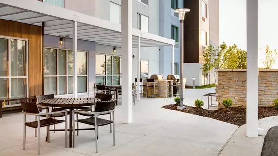 TownePlace Suites by Marriott Kansas City Airport | Missouri - Kansas City (ve civarı) - Kansas