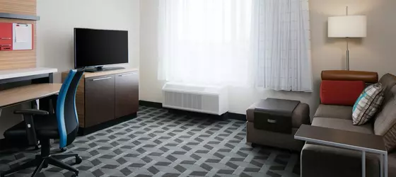 TownePlace Suites by Marriott Kansas City Airport | Missouri - Kansas City (ve civarı) - Kansas