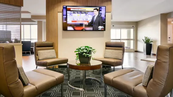 TownePlace Suites by Marriott Kansas City Airport | Missouri - Kansas City (ve civarı) - Kansas