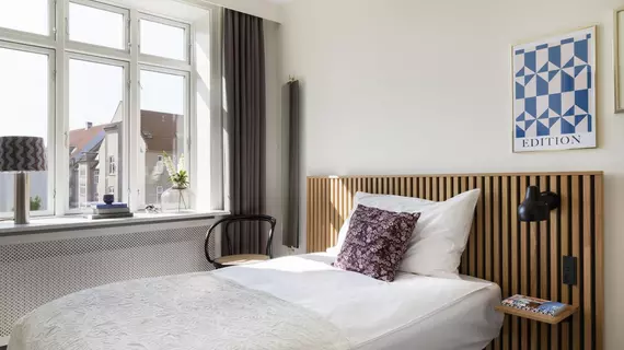 Coco Hotel | Hovedstaden - Kopenhag (ve civarı) - Kopenhag