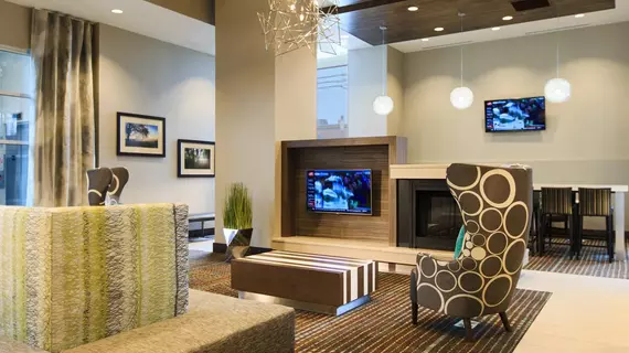 Residence Inn by Marriott Nashville Vanderbilt/West End | Tennessee - Nashville-Davidson - Nashville (ve civarı) - Nashville - West End