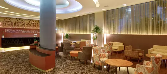 Kyriad Hotel Airport Jakarta | West Java - Cakarta (ve civarı) - Tangerang