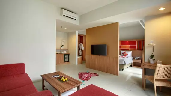 Kyriad Hotel Airport Jakarta | West Java - Cakarta (ve civarı) - Tangerang