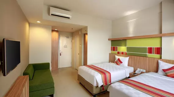 Kyriad Hotel Airport Jakarta | West Java - Cakarta (ve civarı) - Tangerang