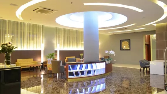 Kyriad Hotel Airport Jakarta | West Java - Cakarta (ve civarı) - Tangerang