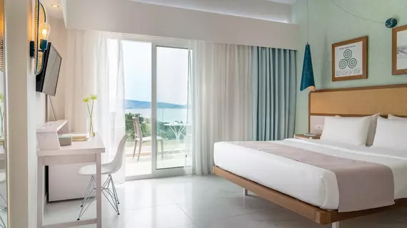 Hotel Zoe | Doğu Makedonya ve Trakya - Tasos - Limenaria