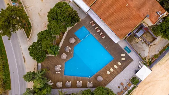 Hotel Zoe | Doğu Makedonya ve Trakya - Tasos - Limenaria