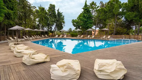 Hotel Zoe | Doğu Makedonya ve Trakya - Tasos - Limenaria