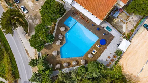 Hotel Zoe | Doğu Makedonya ve Trakya - Tasos - Limenaria