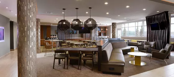 SpringHill Suites by Marriott San Antonio Northwest at The Rim | Teksas - San Antonio (ve civarı) - San Antonio