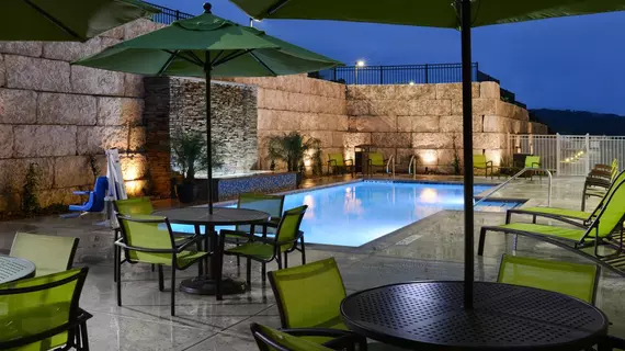 SpringHill Suites by Marriott San Antonio Northwest at The Rim | Teksas - San Antonio (ve civarı) - San Antonio