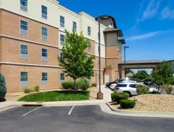 Quality Inn & Suites Denver South Park Meadows Area | Kolorado - Denver (ve civarı) - Englewood