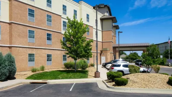 Quality Inn & Suites Denver South Park Meadows Area | Kolorado - Denver (ve civarı) - Englewood