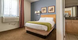 Quality Inn & Suites Denver South Park Meadows Area | Kolorado - Denver (ve civarı) - Englewood