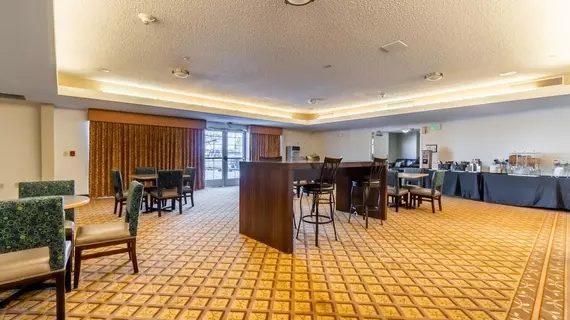 Quality Inn & Suites Denver South Park Meadows Area | Kolorado - Denver (ve civarı) - Englewood