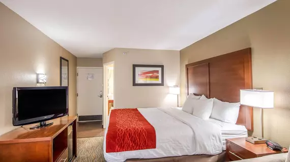 Comfort Inn Greenville - Haywood Mall | Güney Karolayna - Greenville - Spartanburg (ve civarı) - Greenville