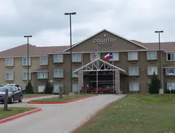 Country Inn & Suites by Radisson, Fort Worth West l-30 NAS JRB | Teksas - Fort Worth (ve civarı) - Fort Worth