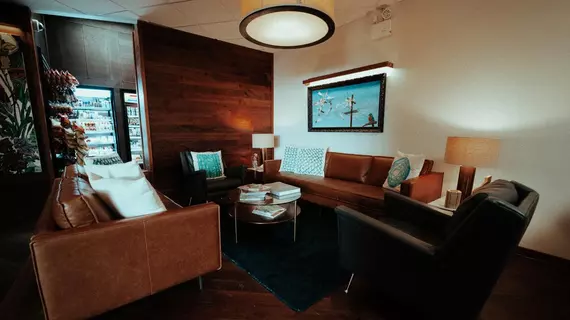 Feather Factory Hotel | New York - New York (ve civarı) - Queens - Long Island City