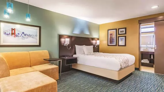 La Quinta by Wyndham San Francisco Airport West | Kaliforniya - San Fransisko (ve civarı) - Millbrae