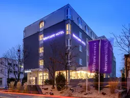 Mercure Stuttgart Zuffenhausen | Baden-Wuerttemberg - Rems-Murr-Kreis - Stuttgart (ve civarı) - Stuttgart