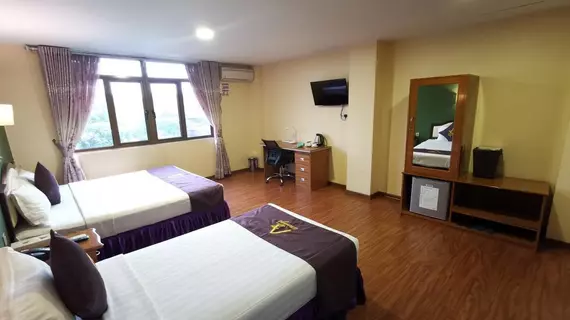 Azumaya Hotel Myanmar Branch | Yangon - Bahan