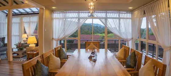 Sutera Sanctuary Lodges at Kinabalu Park | Sabah - Kota Kinabalu (ve civarı) - Kota Kinabalu - Pusat Bandar - Kota Kinabalu Kent Merkezi