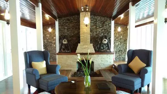 Sutera Sanctuary Lodges at Kinabalu Park | Sabah - Kota Kinabalu (ve civarı) - Kota Kinabalu - Pusat Bandar - Kota Kinabalu Kent Merkezi