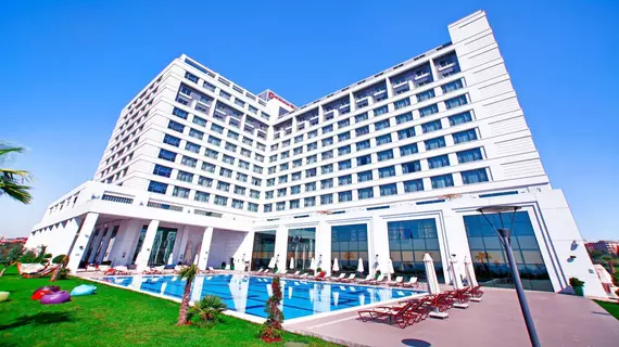 The Green Park Hotel Pendik |  Istanbul  - Pendik - Kaynarca