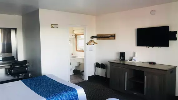 Travelodge by Wyndham Williams Grand Canyon | Arizona - Büyük Kanyon (ve civarı) - Williams