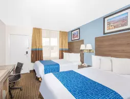 Travelodge by Wyndham Williams Grand Canyon | Arizona - Büyük Kanyon (ve civarı) - Williams