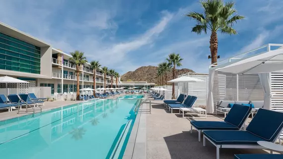 Mountain Shadows Resort Scottsdale | Arizona - Phoenix (ve civarı) - Paradise Valley