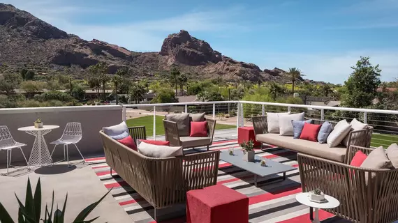 Mountain Shadows Resort Scottsdale | Arizona - Phoenix (ve civarı) - Paradise Valley