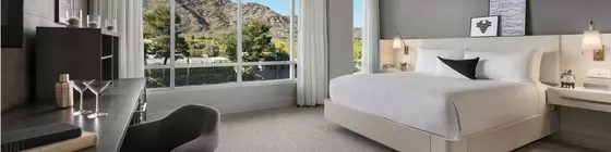 Mountain Shadows Resort Scottsdale | Arizona - Phoenix (ve civarı) - Paradise Valley